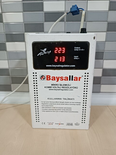 REGÜLATOR