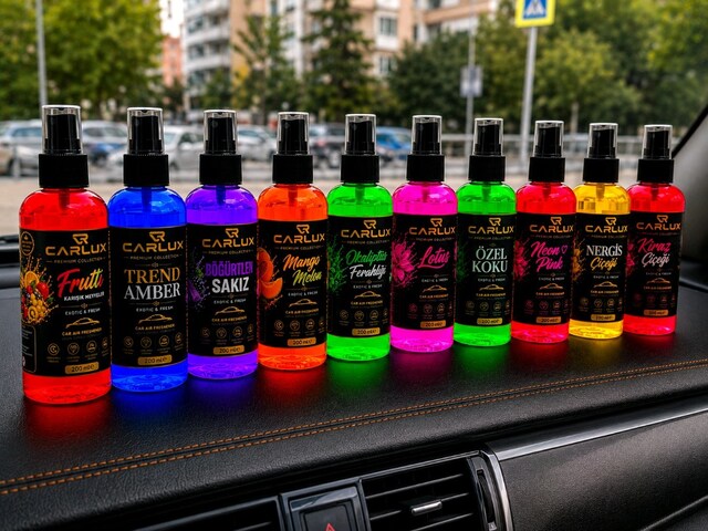 CARLUX EV&OTO PARFÜMÜ