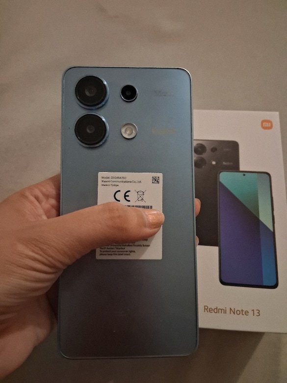 Xiaomi Note 13 - 2