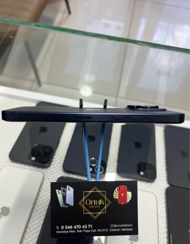 Apple iPhone 15 Pro Max - 6