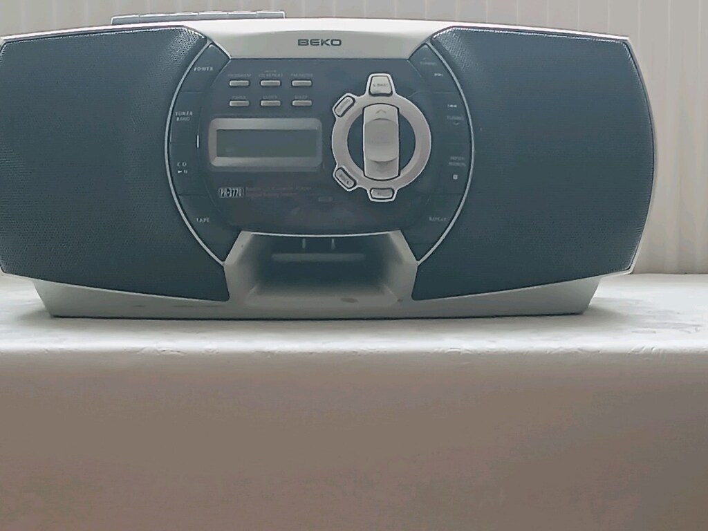 Beko Nostaljik Radyo kasetçalar CD çalar - 2