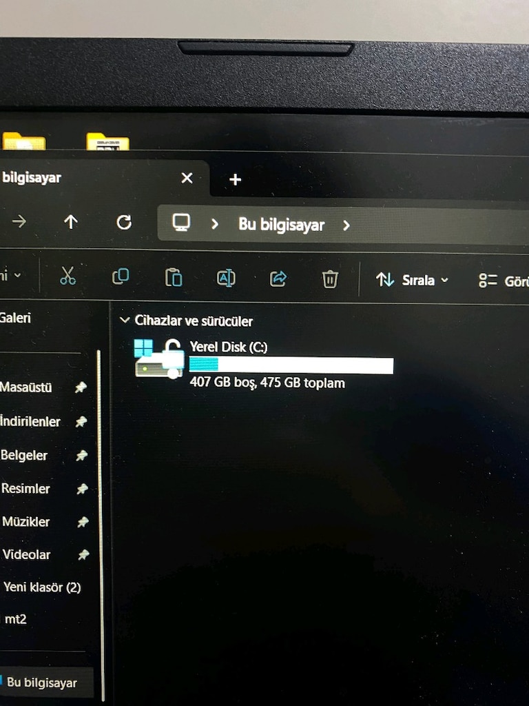 ACER NITRO 5 LEPTOP - 5