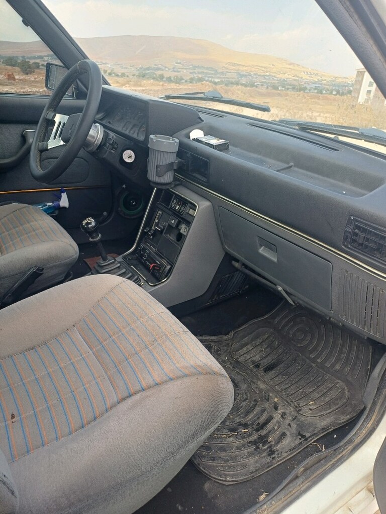 Renault Flaşh 1.7 1992 Model - 11