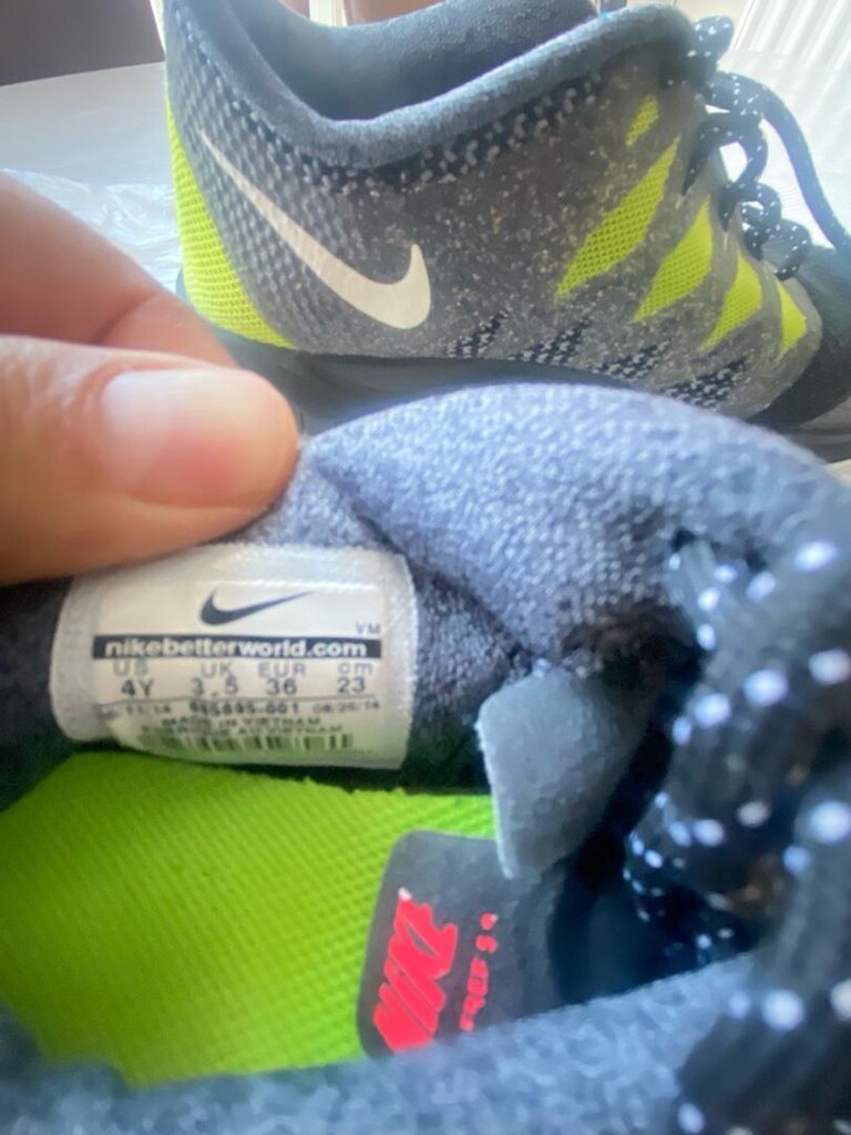 nike orjinal 36 numara - 3