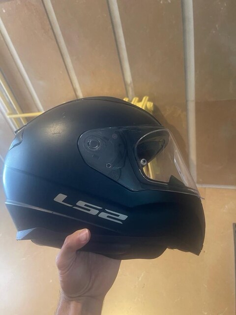 LS2 Rapid 2 Kask
