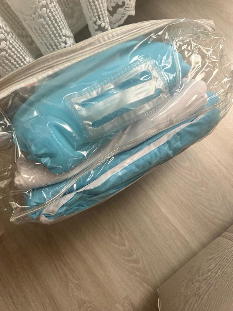 Park beşik komple set halinde için yatagı ortopedik yatak - 5