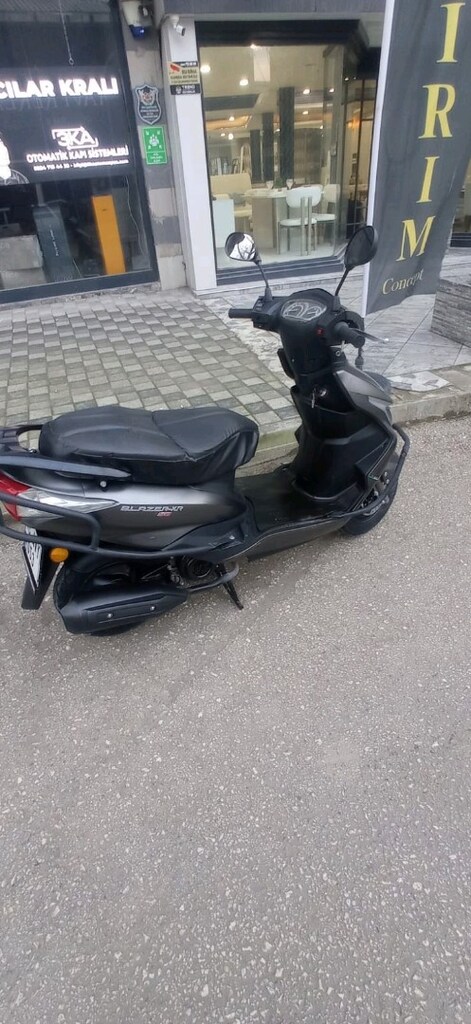 Satılık Blazer XR 50 - 2