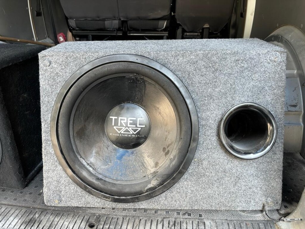 Acil satılık Treoengineering 38 cm kabinli bass - 5