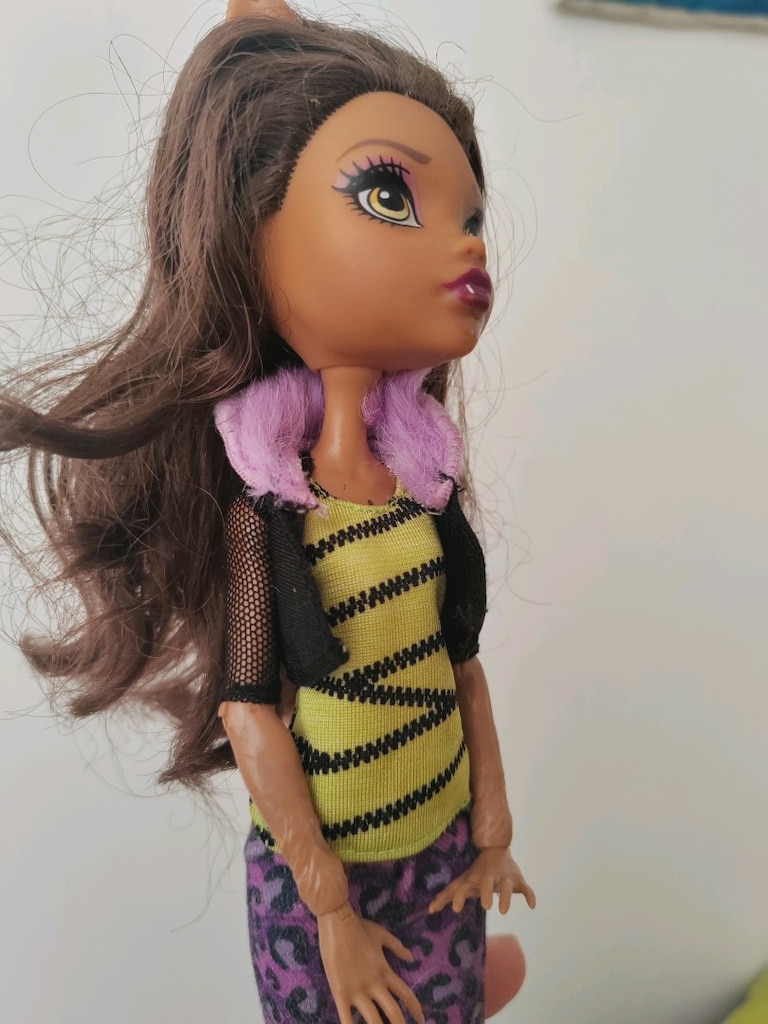 Monster high bebek - 5
