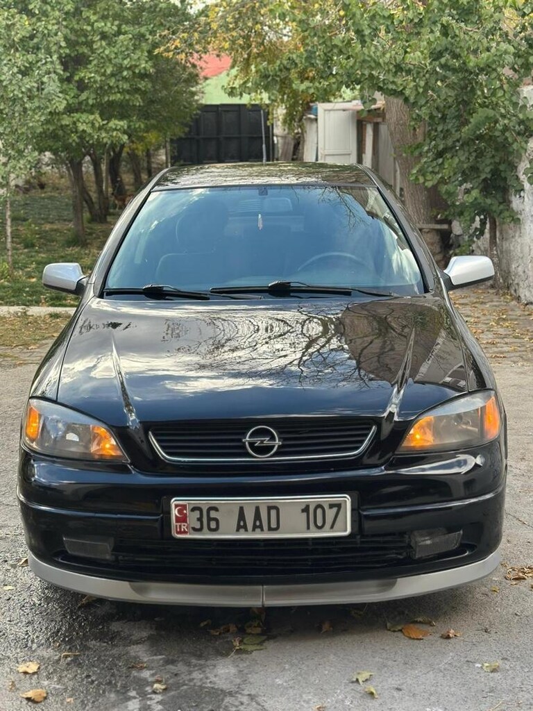 2004 Opel astra - 2