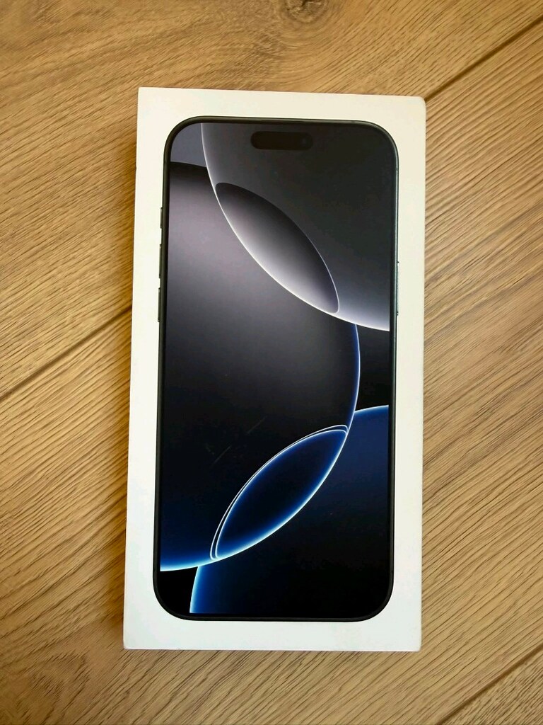 iphone 16 Pro max Yurtdışı Temiz cihaz - 7