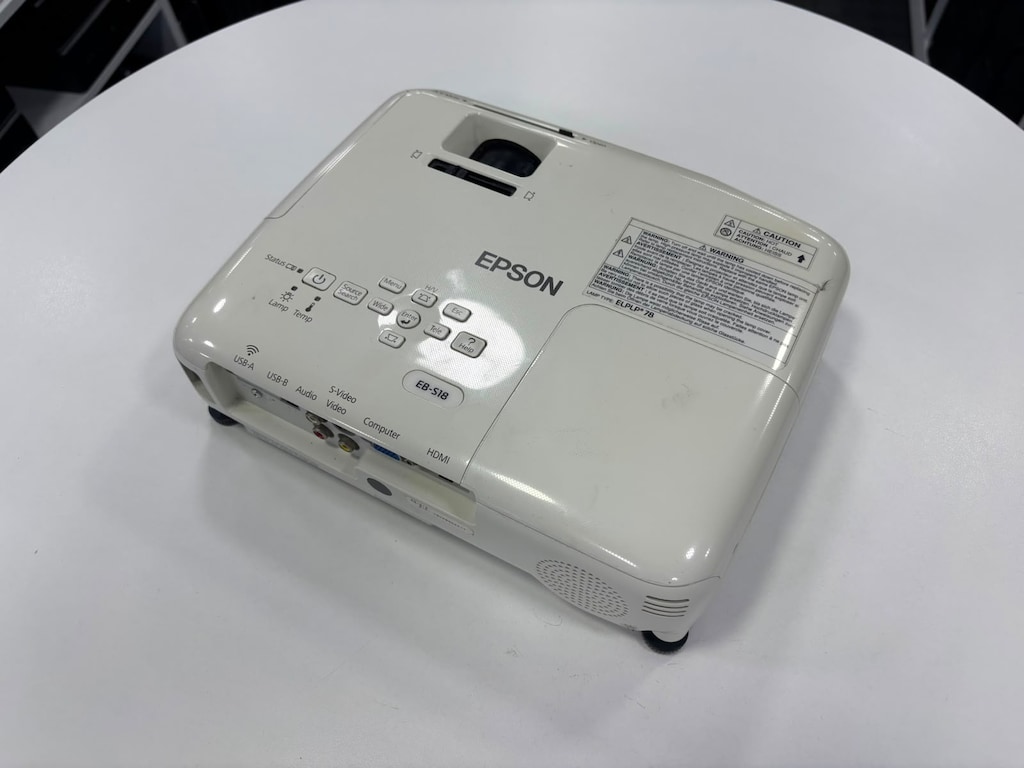 Epson H552B (1024x768) Projeksiyon Kumanda yok - 2