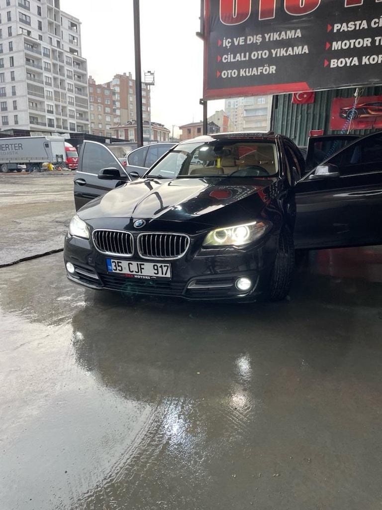 temiz 520İ - 7