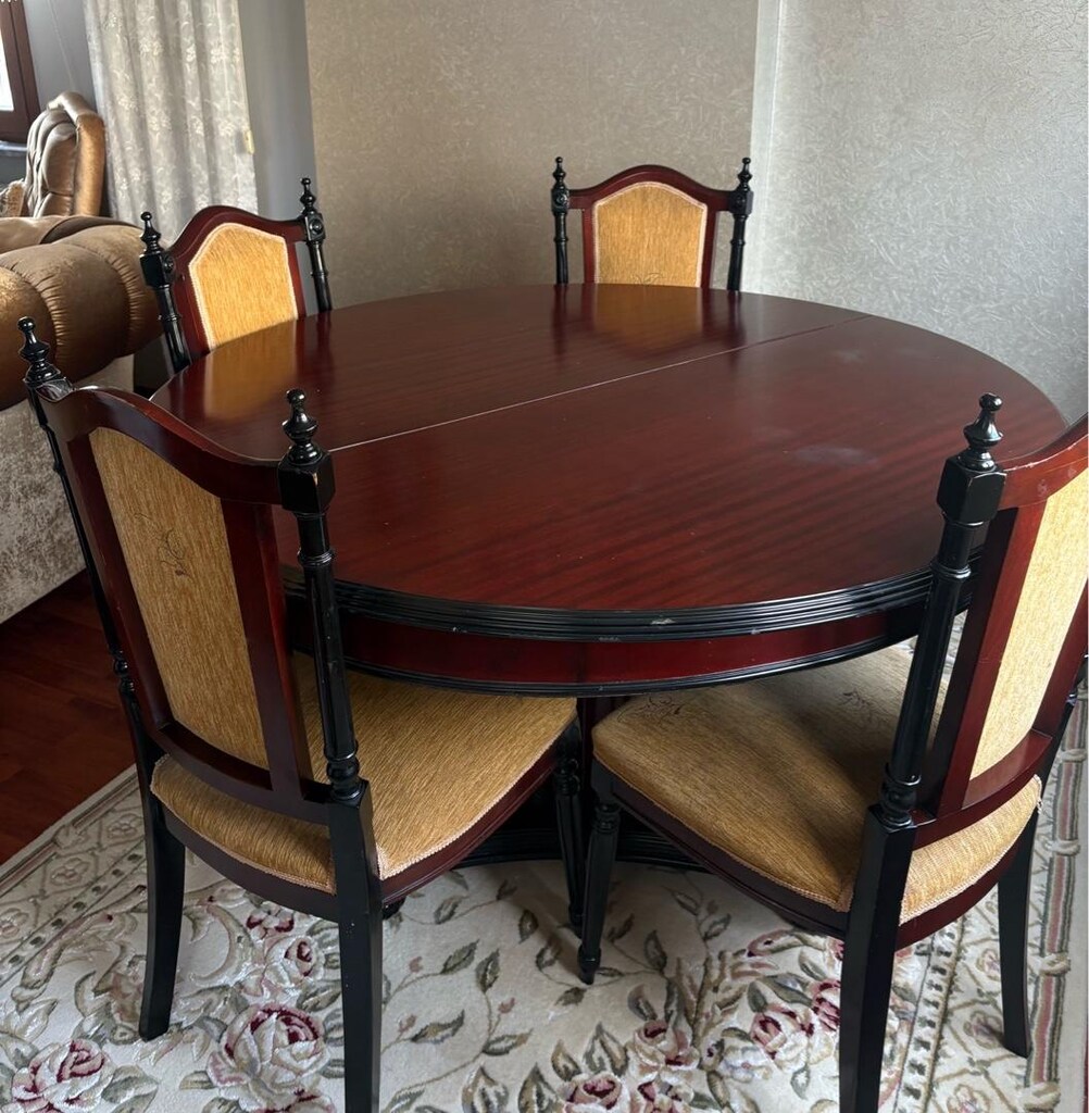 TEMİZ YEMEK ODASI TAKIMI - 7