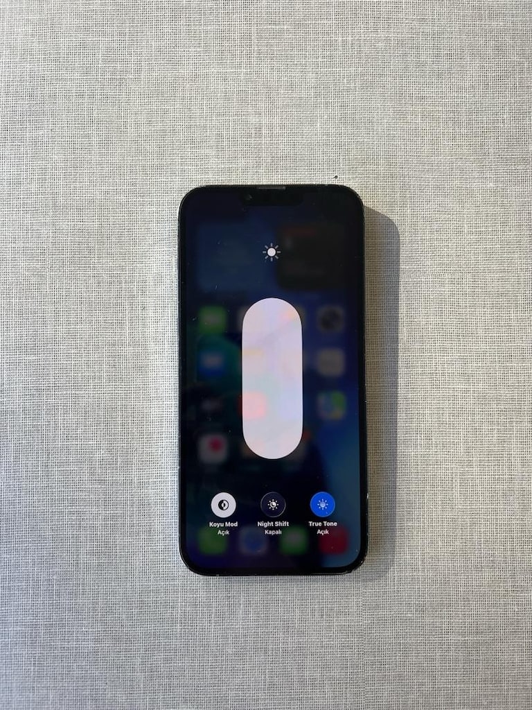 İphone 13 Pro Max 256 Gb Çift Fiziki Yd - 4