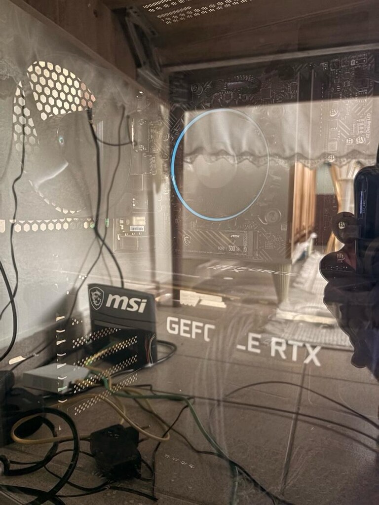 ACİL SATILIK! i5 12400F | RTX 3050 8GB | 16GB RAM | KOMPLE GAMING - 6