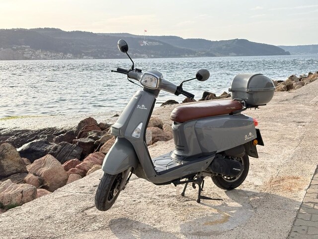 Acil Satılık Temiz Virago 50Cc