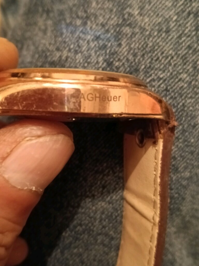 saat,pilli tagheuer xx5071 - 4