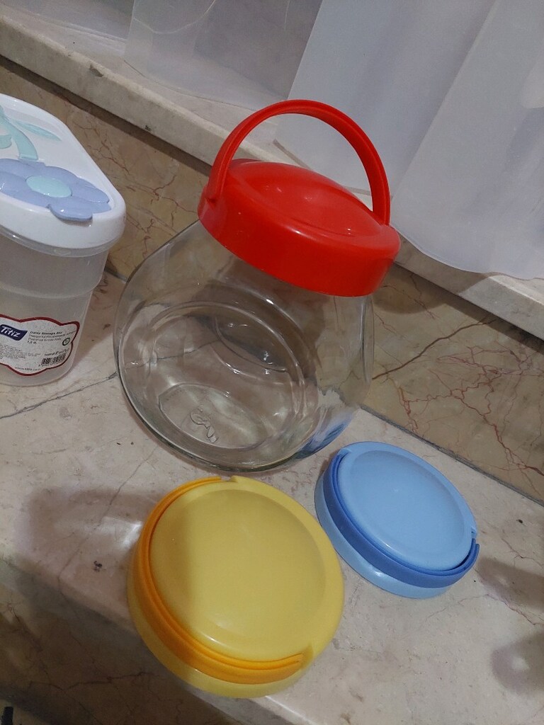 Mutfak malzemeleri. Saklama kapları. Seç beğen al. Uygun fiyat. - 5