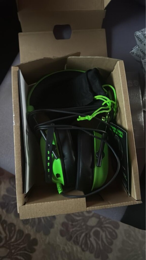 oyuncu kulaklığı razer blackshark v2 x - 2