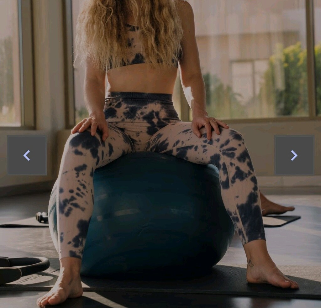 Sıfır Decathlon Pilates Topu - 2