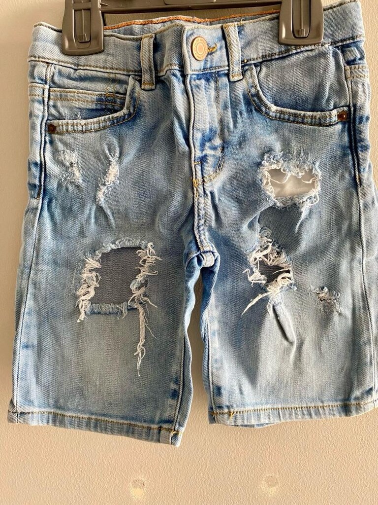 Zara 7 Yaş Mavi