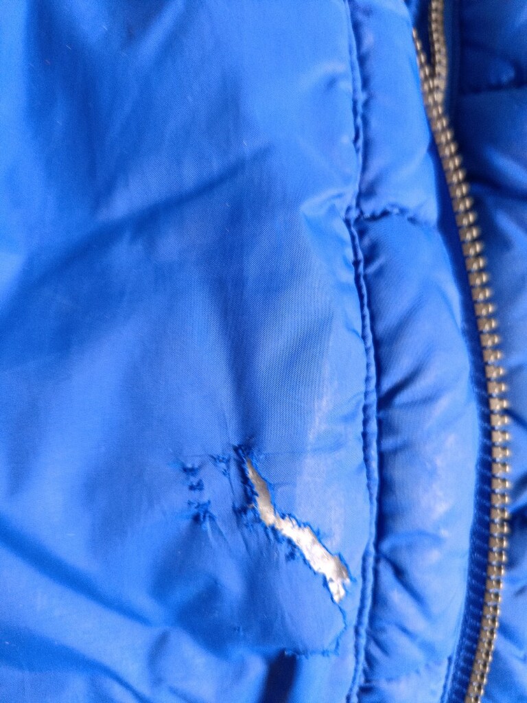 benetton kaz tuyu mont - 2