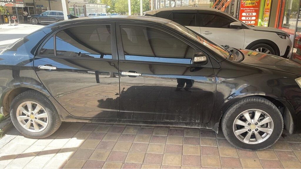 2011 geely fc klimalı buzz - 4