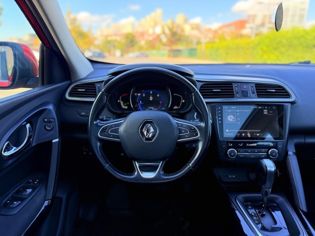 TOPRAK MOTORS’2017 MODEL CAM TAVAN RENAULT KADJAR OTOMATİK VİTES - 16