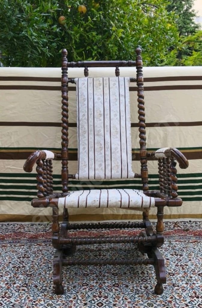 antika vintage sehpa,dresuar, vintage yemek masası takımı,yatakodasıTk - 10
