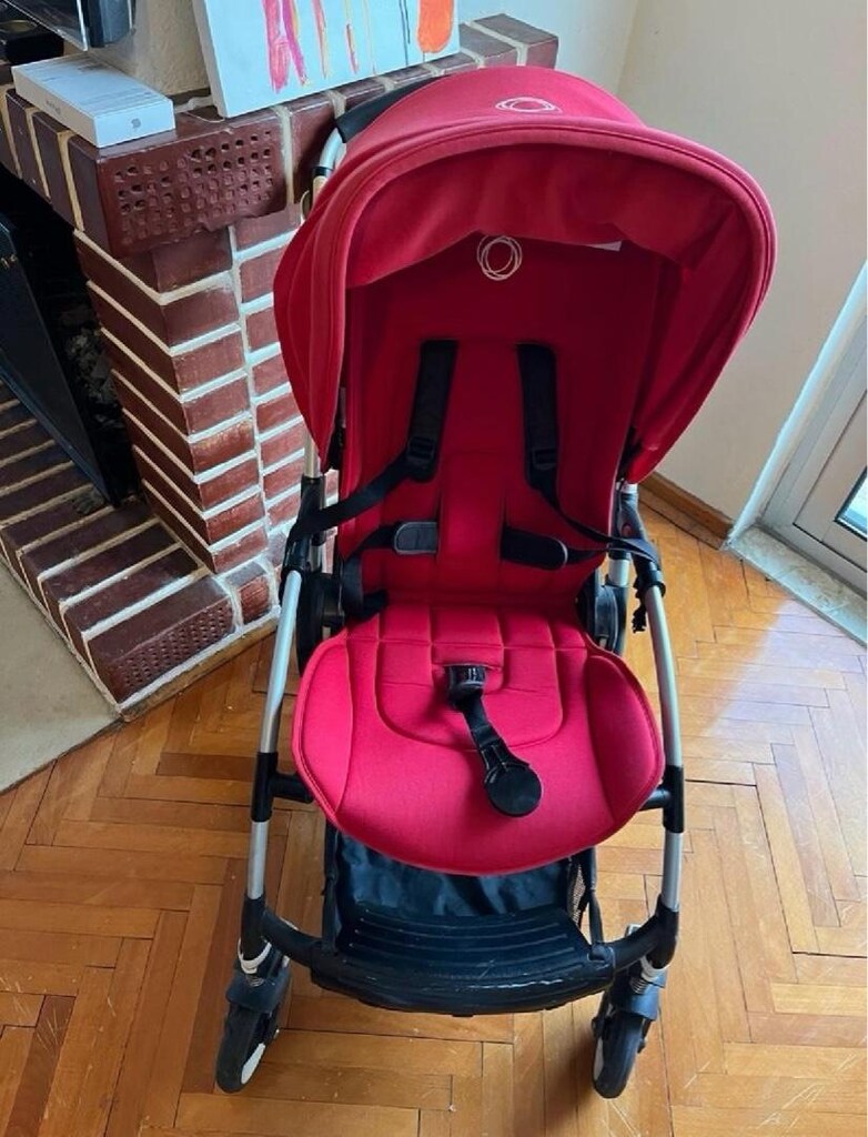 bugaboo bee 3 bebek arabası - 2