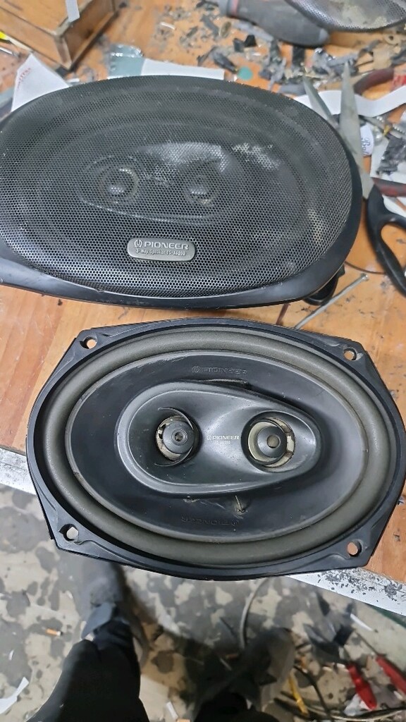 PIONEER TS A 6990 EFSANE SERII - 3