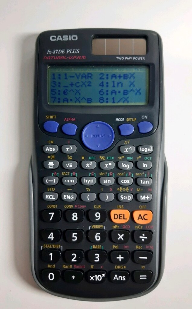 Casio Bilimsel Hesap Makinaları - 2