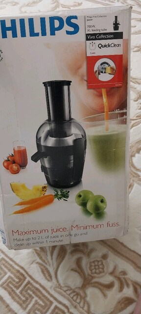 philips kati meyve sıkacağı