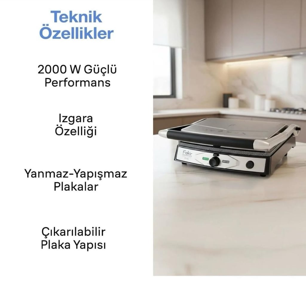 fakir n joy tost makinesi - 3