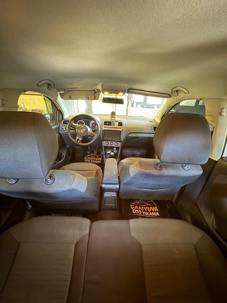 1.6 WOLSWOGEN POLO CAY MOTOR - 8