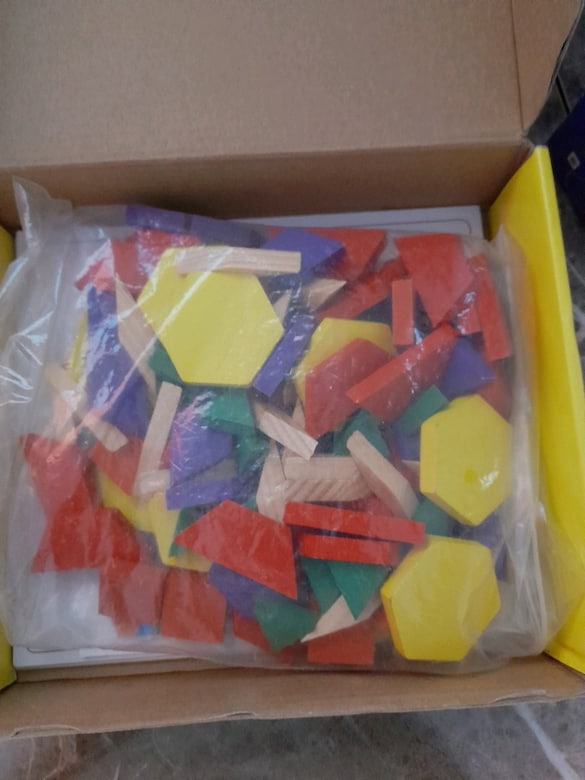 Pazzle block - 2