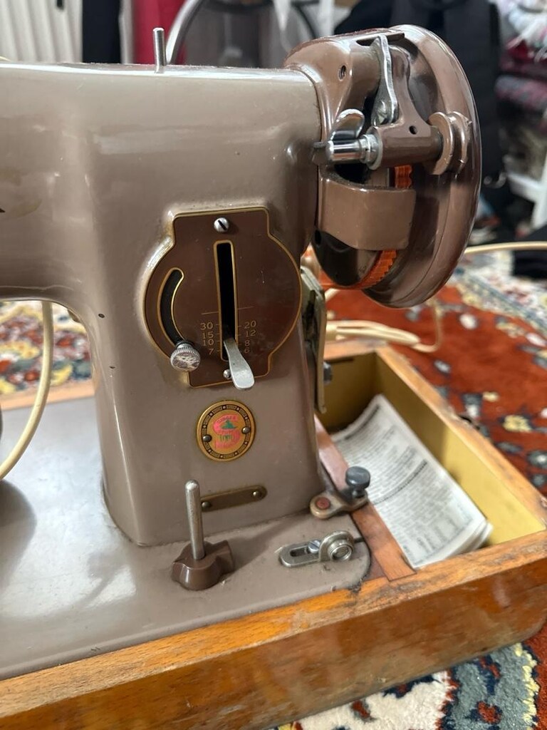 singer dikiş makinesi - 2