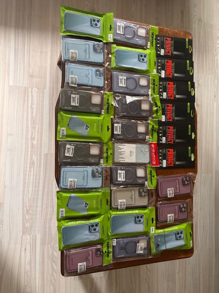 iPhone Kılıf & Ekran Koruyucu Çeşitleri – Toplu Satış - 3