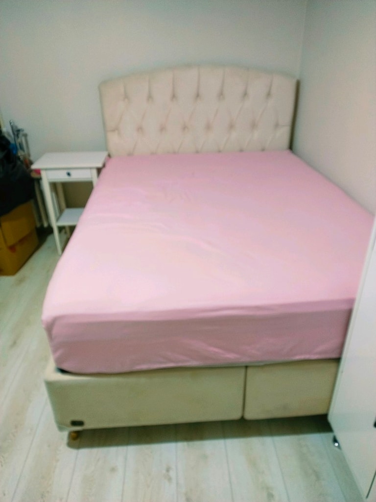 İDAŞ SİLVA 3 LÜ SET YATAK BAZA BASLİK - 2