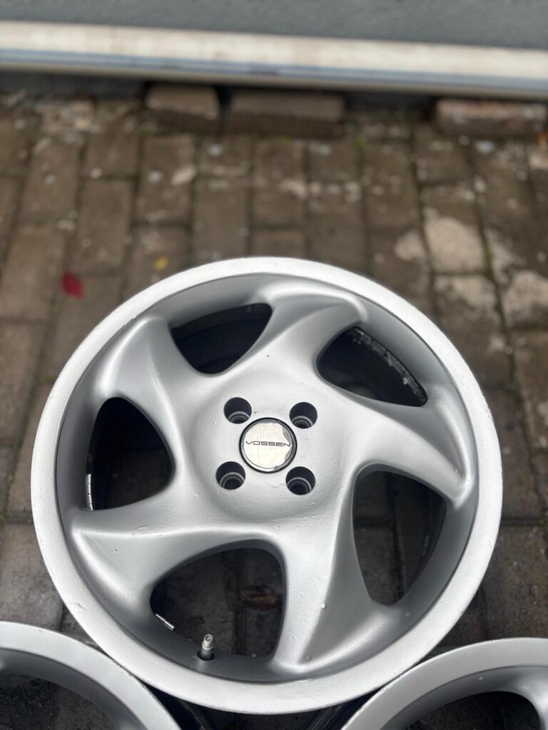 17 inc 4x100 porche çelik jant takımı - 4