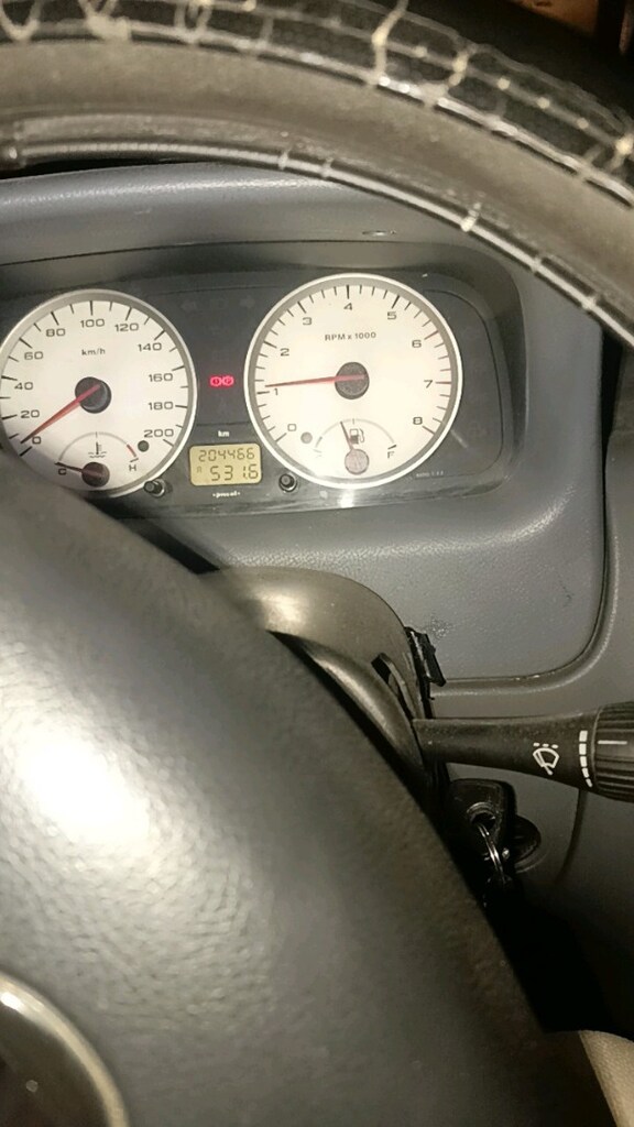 Tata Indigo glx 2007 Benzin+LPG - 7