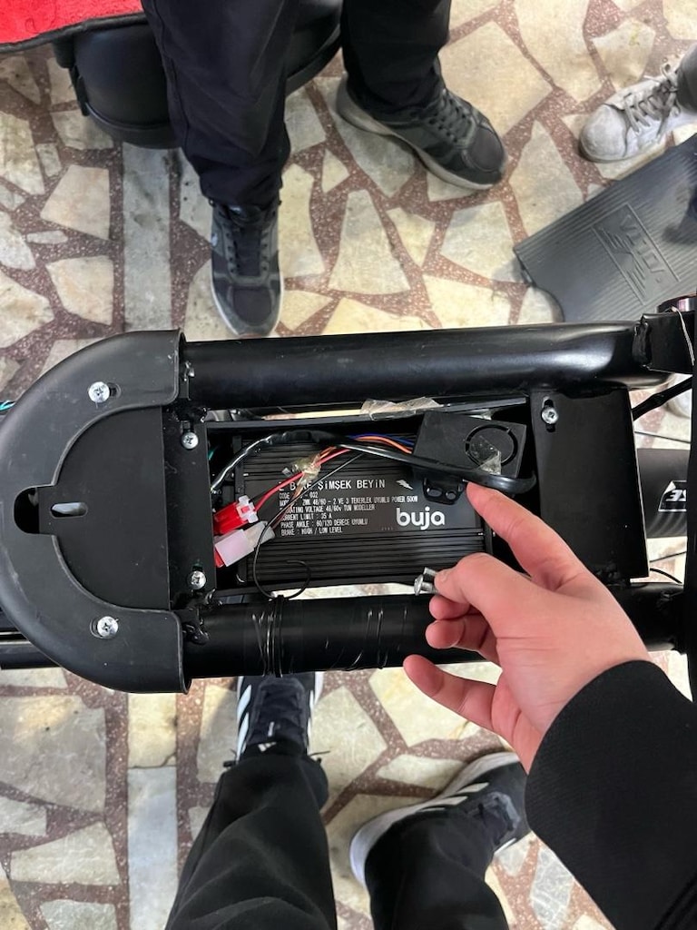 volta vsm 2 aylık