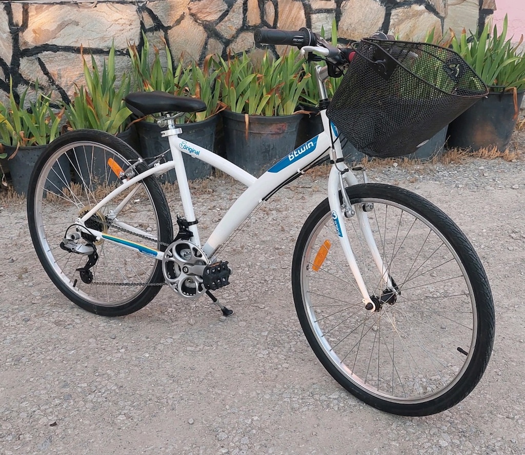 DECATHLON BTWIN 26 JANT 21 VITES BISIKLET - 2