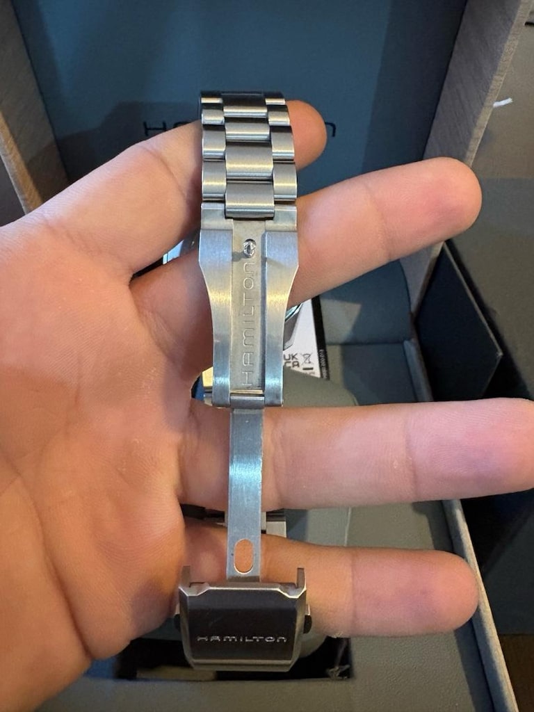 Hamilton Khaki Field Expedition - 6