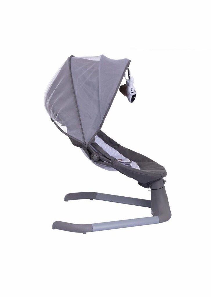 baby plus elektrikli sallanır anakucağı - 5