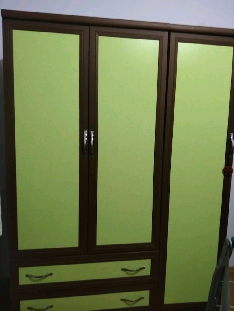 Gardrop 3 Kapaklı - 7