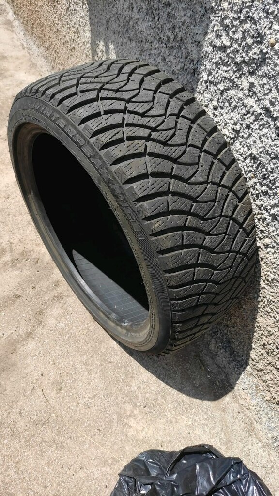 245/40/19 kış lastiği falken (winterpeak) - 3