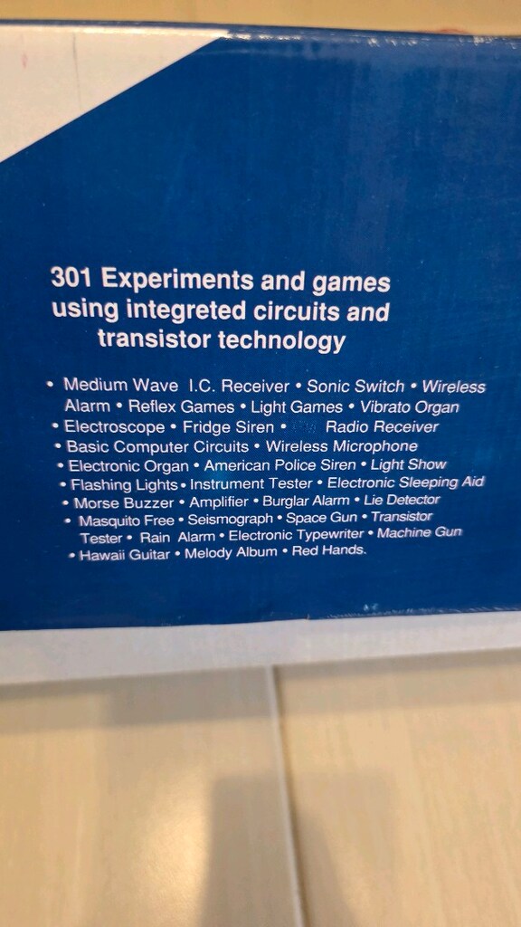 ES-3000 Expert Temel Elektronik Deney Seti - 8