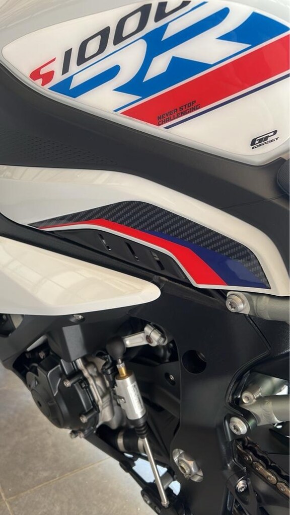 s1000rr sticker set - 10